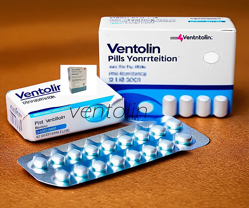 Ventolin necesita receta medica